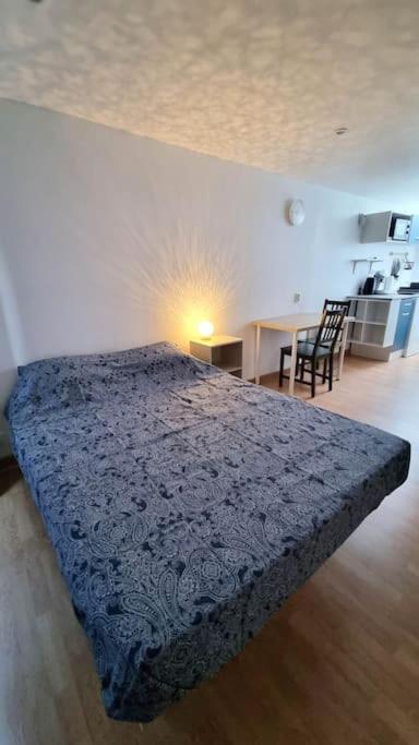 Studio En Rez De Jardin Avec Terrasse Privee - Le Petit Chateau Avesnois - Tv - Wifi - Logement Complet Avesnes-sur-Helpe Zewnętrze zdjęcie